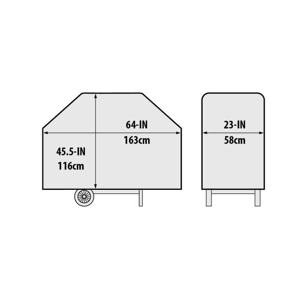 Broil King Abdeckhaube, Baron 500er, Sovereign 400er, Crown 500er - Grillstar.deBroil King Abdeckhaube, Baron 500er, Sovereign 400er, Crown 500erBroil KingGrillstar.de674880060162674884