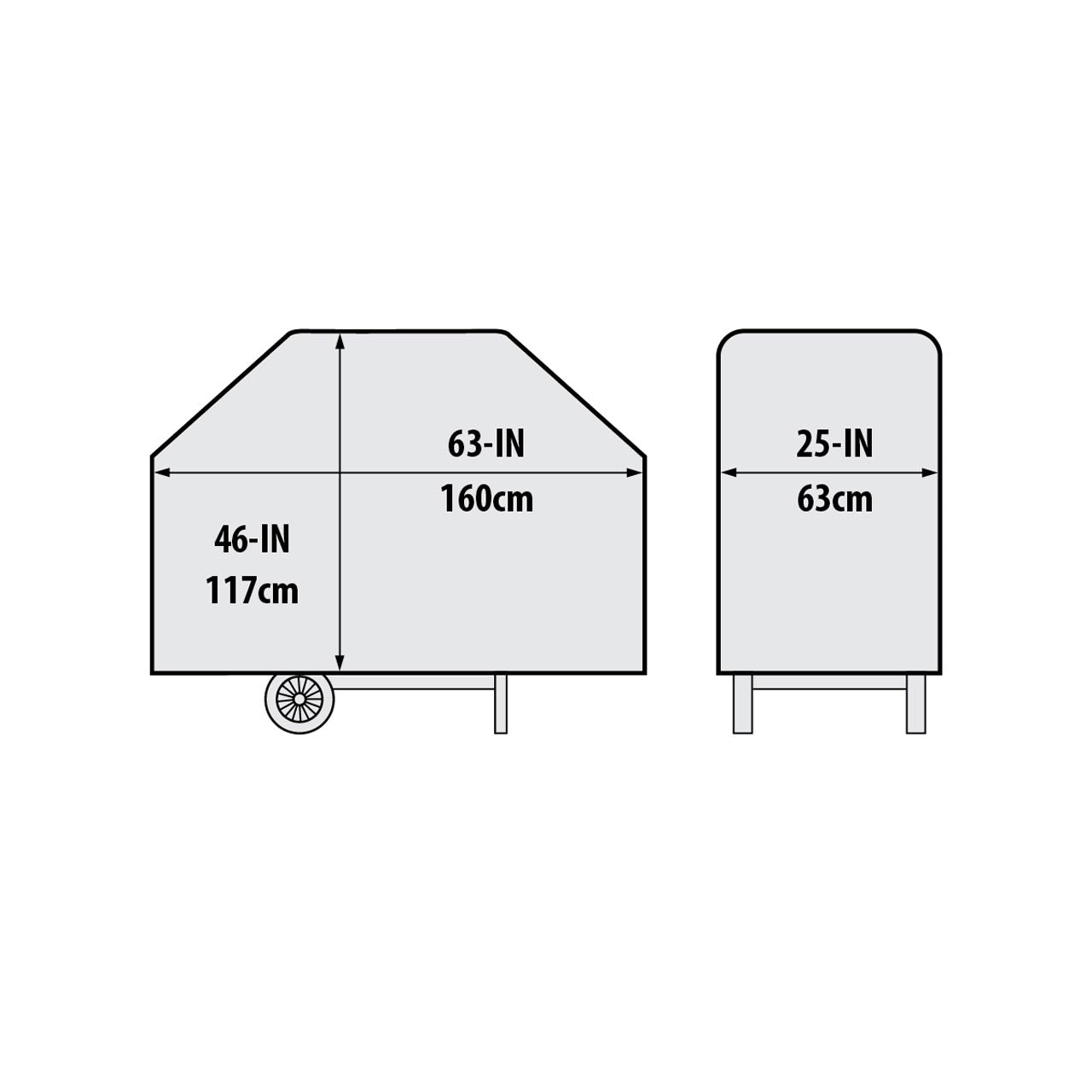 Broil King Abdeckhaube Premium, Regal 400er, Imperial 400er - Grillstar.deBroil King Abdeckhaube Premium, Regal 400er, Imperial 400erBroil KingGrillstar.de684910060162684913