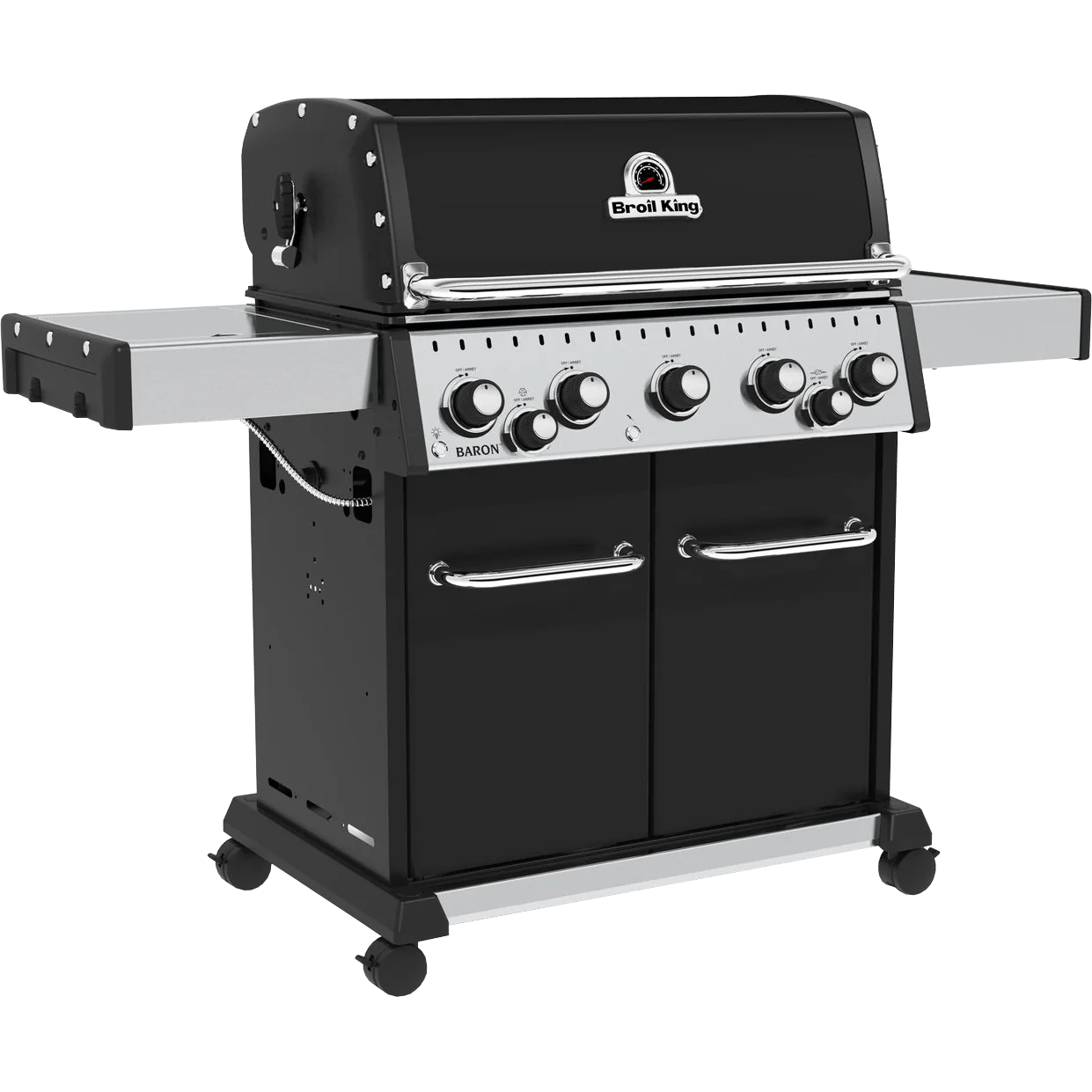 Broil King Baron 590 inkl. Drehspieß - Grillstar.deBroil King Baron 590 inkl. DrehspießBroil KingGrillstar.de8762820062703762821