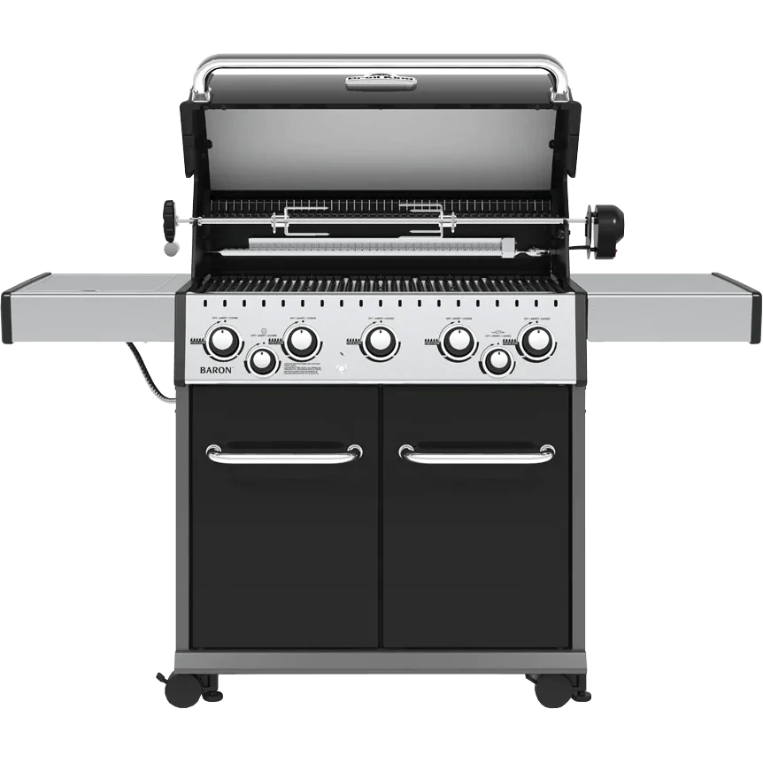 Broil King Baron 590 inkl. Drehspieß - Grillstar.deBroil King Baron 590 inkl. DrehspießBroil KingGrillstar.de8762820062703762821