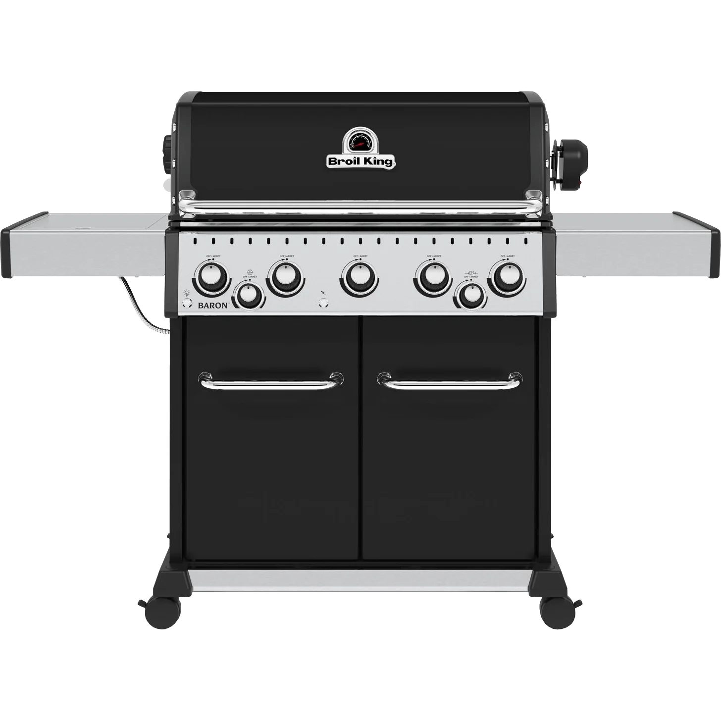 Broil King Baron 590 inkl. Drehspieß - Grillstar.deBroil King Baron 590 inkl. DrehspießBroil KingGrillstar.de8762820062703762821