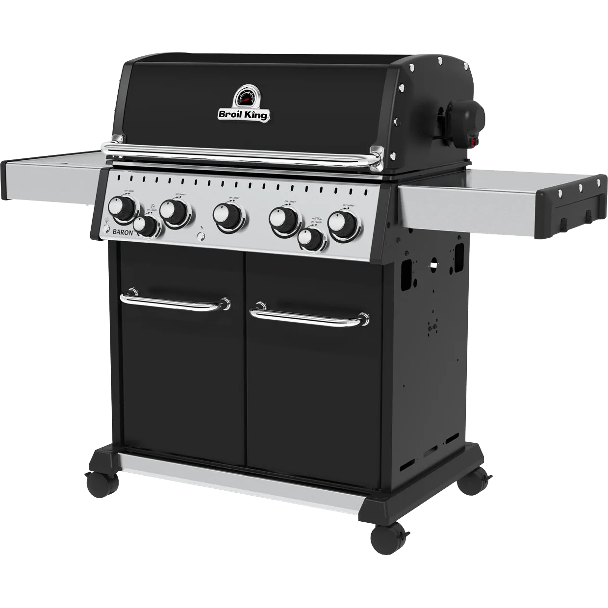 Broil King Baron 590 inkl. Drehspieß - Grillstar.deBroil King Baron 590 inkl. DrehspießBroil KingGrillstar.de8762820062703762821