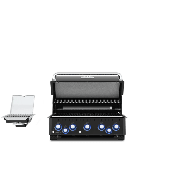 Broil King Baron 590 IR Shadow Built-In - Grillstar.deBroil King Baron 590 IR Shadow Built-InGrillBroil KingGrillstar.de