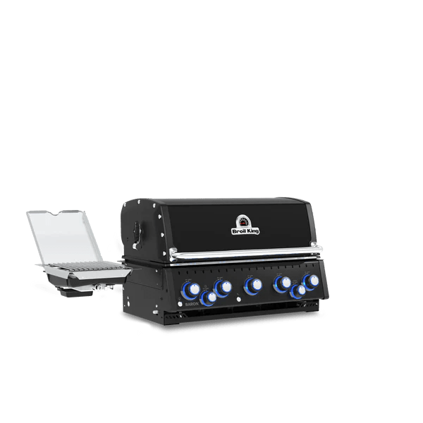 Broil King Baron 590 IR Shadow Built-In - Grillstar.deBroil King Baron 590 IR Shadow Built-InGrillBroil KingGrillstar.de