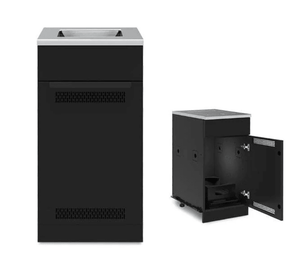 Broil King Baron MOK: Modularer Schrank für Seitenbrenner - mit Gasflaschenaufbewahrung - Grillstar.deBroil King Baron MOK: Modularer Schrank für Seitenbrenner - mit GasflaschenaufbewahrungBroil KingGrillstar.de