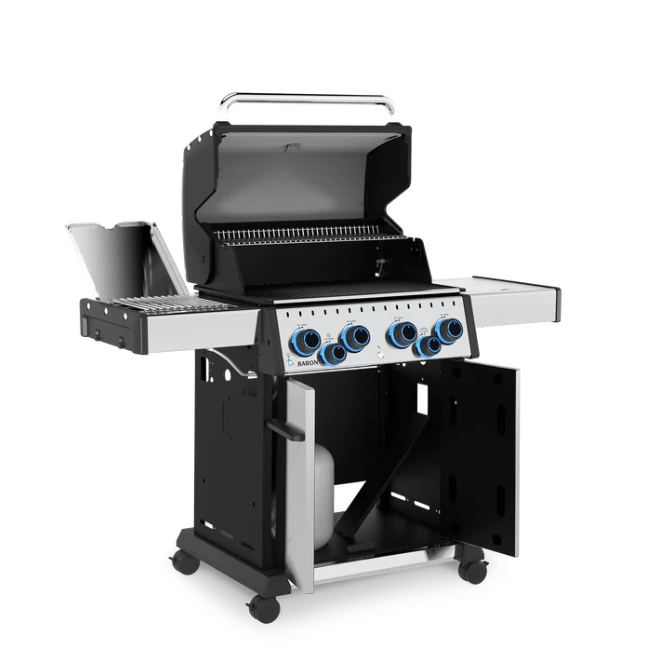 Broil King Baron S 490 IRX | Neustes Modell - Grillstar.deBroil King Baron S 490 IRX | Neustes ModellGrillBroil KingGrillstar.de