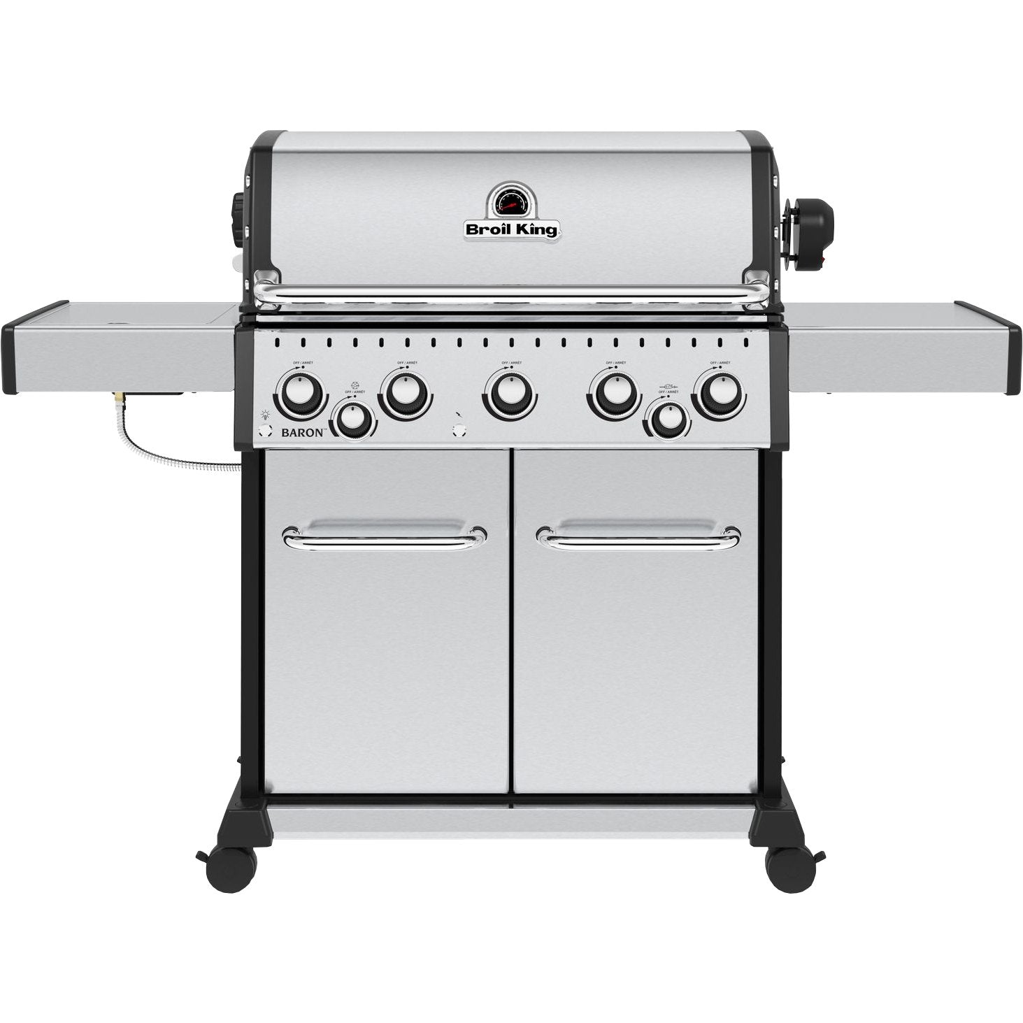 Broil King Baron S 590 IR inklusive Drehspieß & Infrarotbrenner - Grillstar.deBroil King Baron S 590 IR inklusive Drehspieß & InfrarotbrennerBroil KingGrillstar.de8769820062703769820