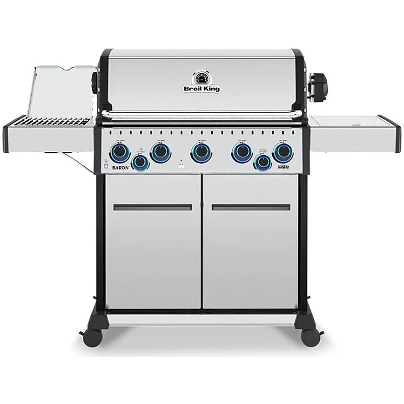Broil King Baron S 590 IRX | Neustes Modell - Grillstar.deBroil King Baron S 590 IRX | Neustes ModellGrillBroil KingGrillstar.de