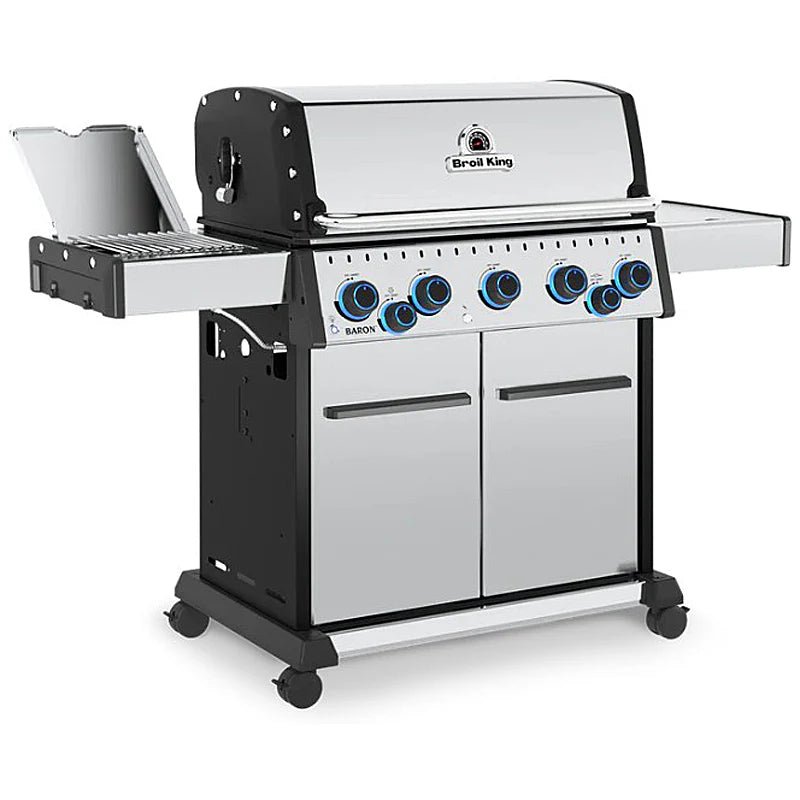 Broil King Baron S 590 IRX | Neustes Modell - Grillstar.deBroil King Baron S 590 IRX | Neustes ModellGrillBroil KingGrillstar.de