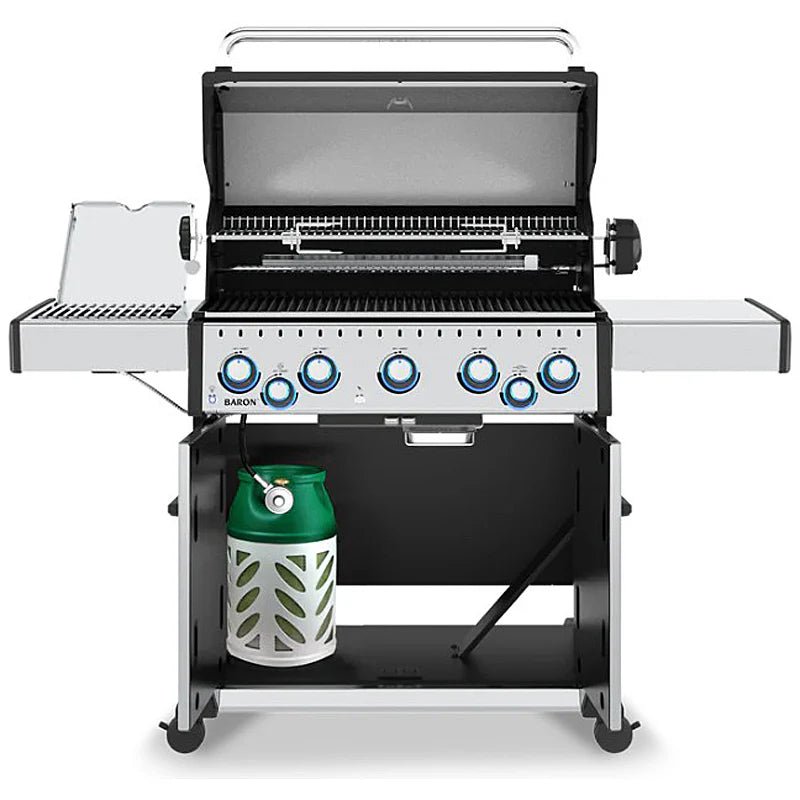 Broil King Baron S 590 IRX | Neustes Modell - Grillstar.deBroil King Baron S 590 IRX | Neustes ModellGrillBroil KingGrillstar.de