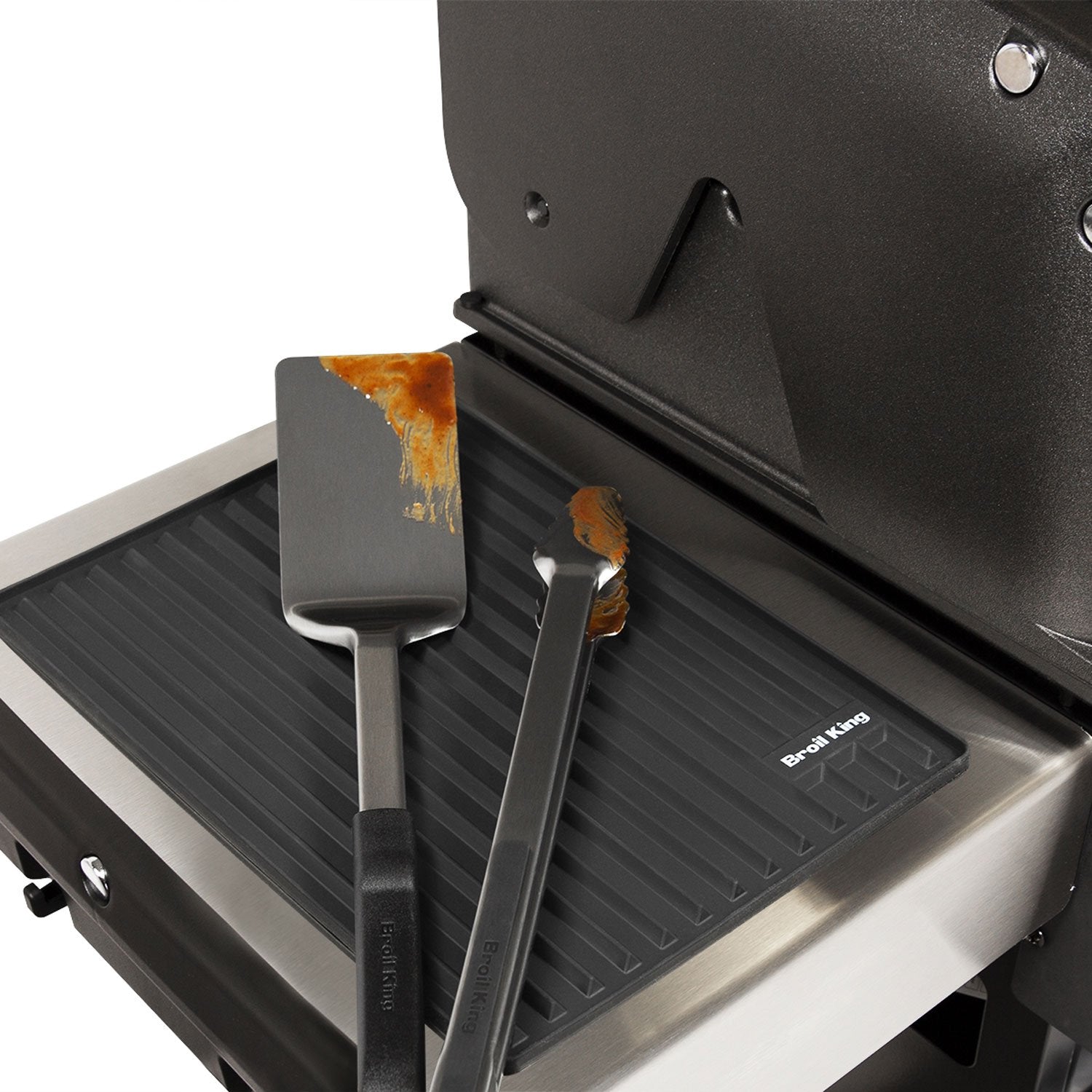 Broil King Besteckablage, Silikon Magnetisch Regal & Imperial - Grillstar.deBroil King Besteckablage, Silikon Magnetisch Regal & ImperialBroil KingGrillstar.de600070062703600079