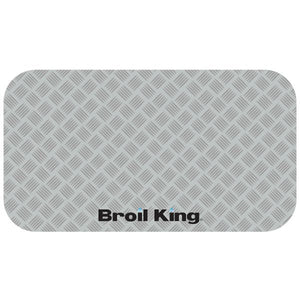 Broil King Bodenschutzmatte, 180x90cm Silber - Grillstar.deBroil King Bodenschutzmatte, 180x90cm SilberBroil KingGrillstar.de9906100060162906107