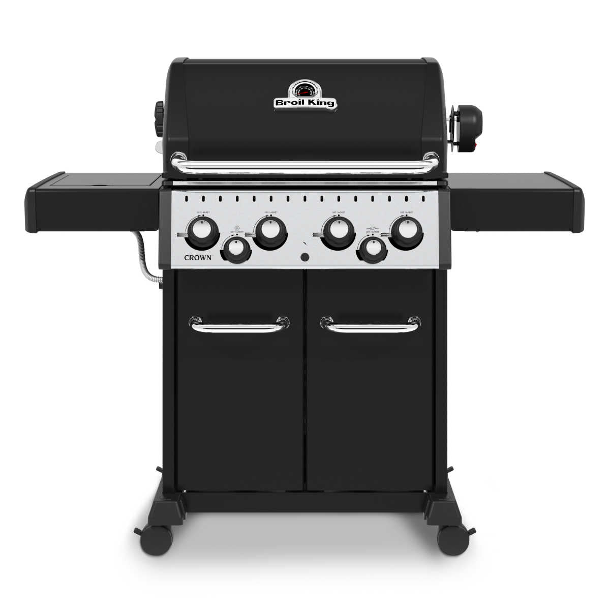 Broil King Crown 490 inkl. Drehspieß - Grillstar.deBroil King Crown 490 inkl. DrehspießBroil KingGrillstar.de8652820062703652825