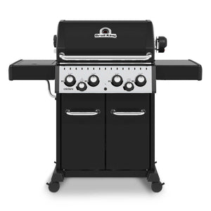 Broil King Crown 490 inkl. Drehspieß - Grillstar.deBroil King Crown 490 inkl. DrehspießBroil KingGrillstar.de8652820062703652825
