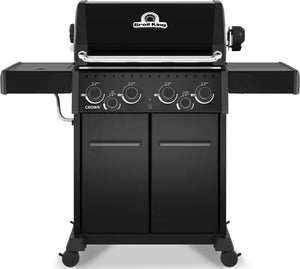 Broil King Crown 490 Shadow - Neuestes Model - Grillstar.deBroil King Crown 490 Shadow - Neuestes ModelGrillsBroil KingGrillstar.de