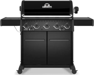 Broil King Crown 590 Shadow - Neuestes Model - Grillstar.deBroil King Crown 590 Shadow - Neuestes ModelBroil KingGrillstar.de