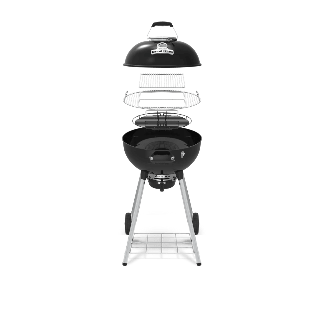 Broil King Crown Kettle 57 cm - Grillstar.deBroil King Crown Kettle 57 cmBroil KingGrillstar.de