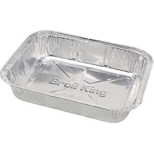 Broil King Fettauffangschalen, 10Stk. - Grillstar.deBroil King Fettauffangschalen, 10Stk.Broil KingGrillstar.de504160062703504162