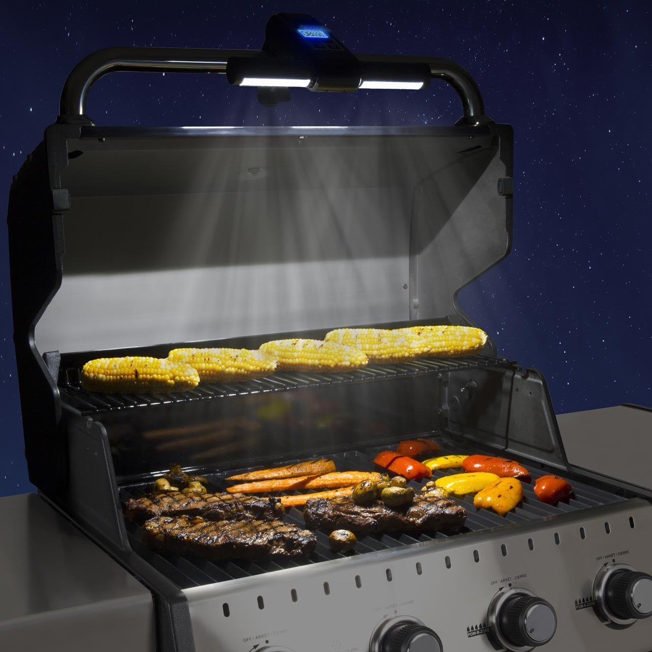 Broil King Grifflicht Deluxe - Grillstar.deBroil King Grifflicht DeluxeBroil KingGrillstar.de609380060162609381