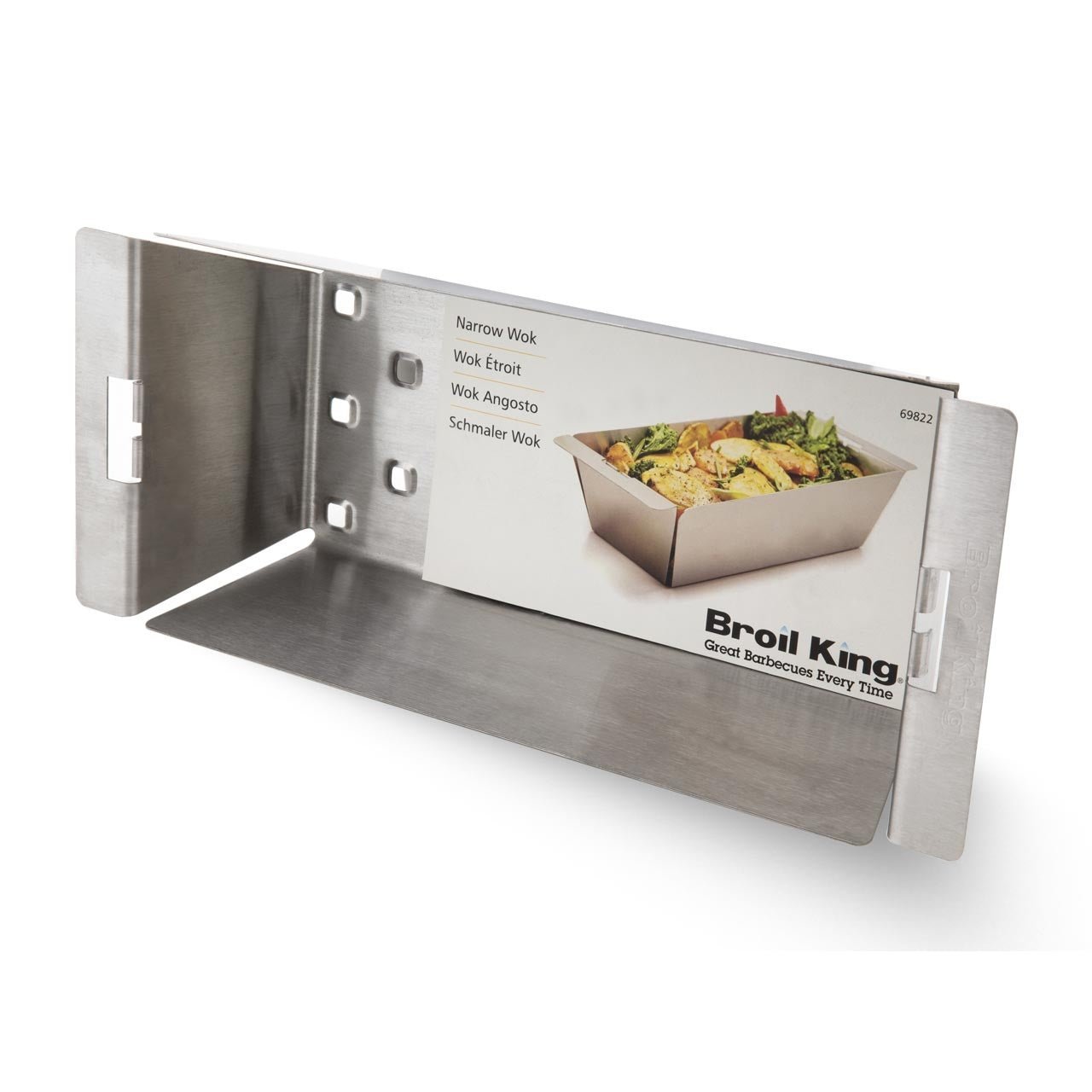 Broil King Grillschale, Schmal - Grillstar.deBroil King Grillschale, SchmalBroil KingGrillstar.de698220060162698224