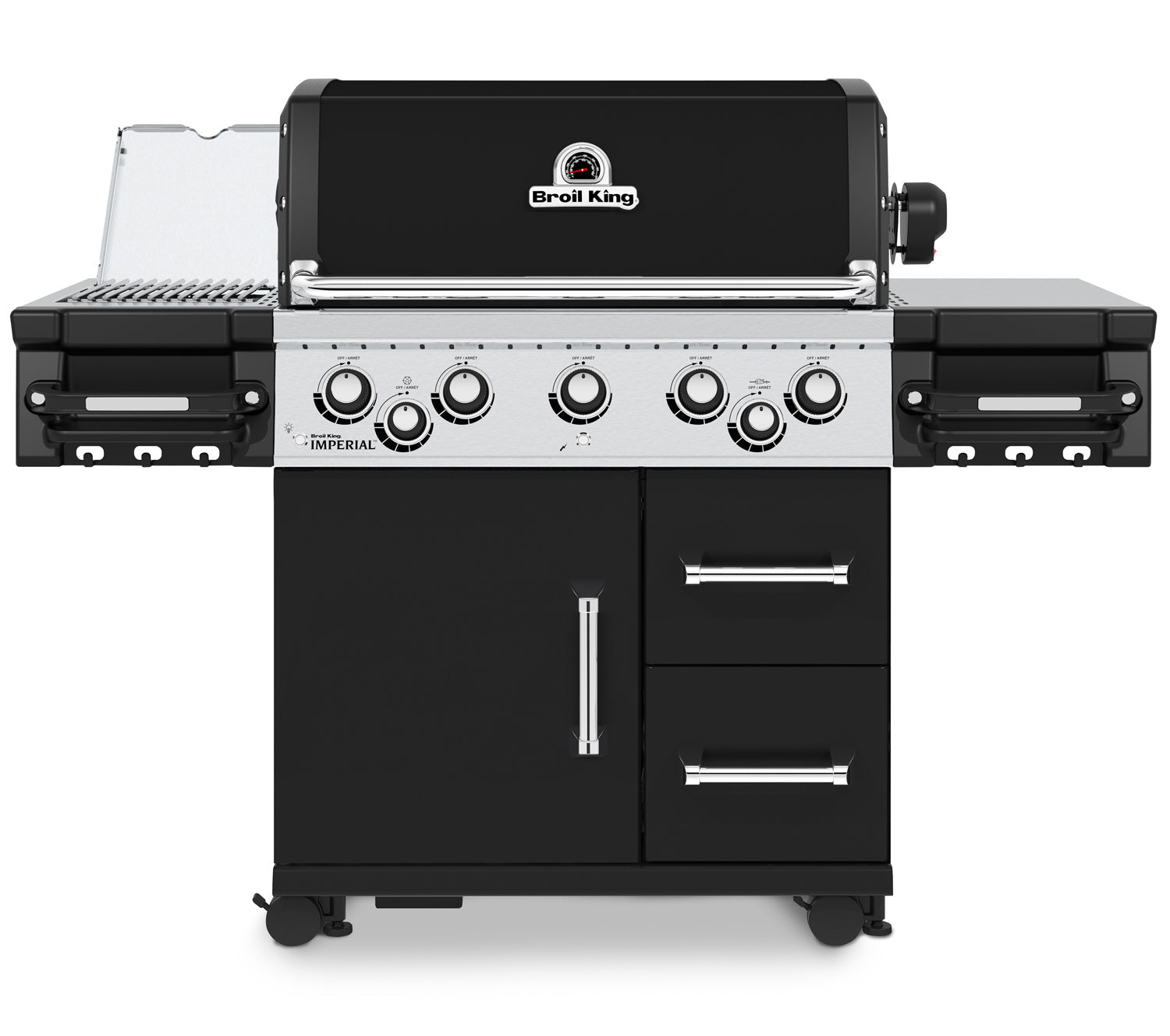 Broil King Imperial 590 IR - Grillstar.deBroil King Imperial 590 IRBroil KingGrillstar.de998782IR0062703987828