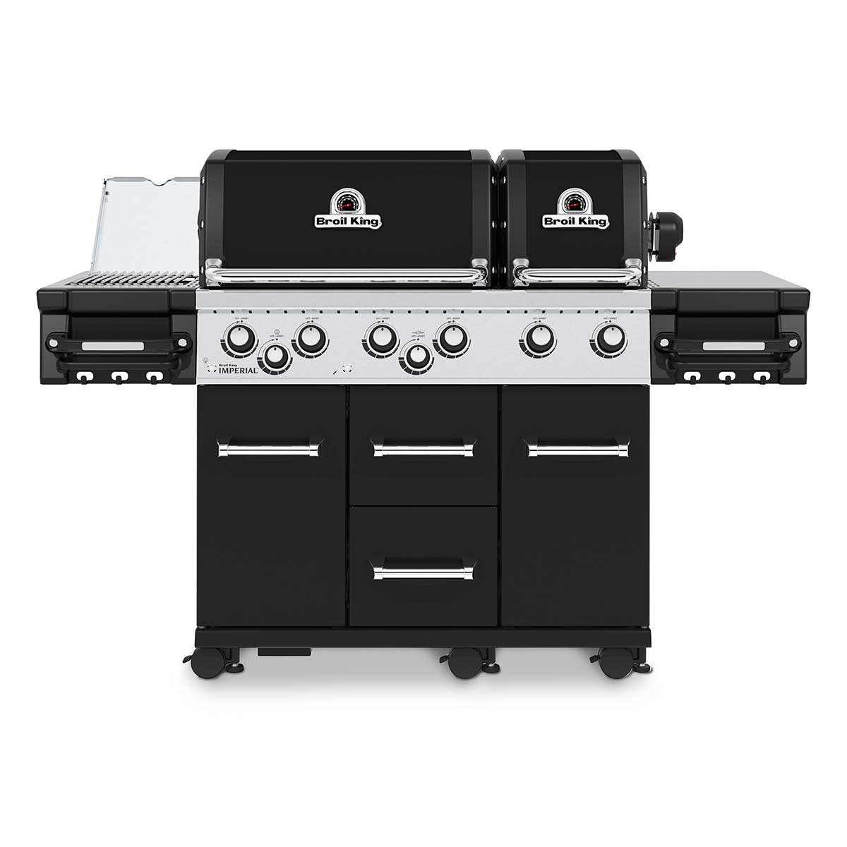 Broil King Imperial 690 IR inkl. Drehspieß - Grillstar.deBroil King Imperial 690 IR inkl. DrehspießBroil KingGrillstar.de997782IR0006270310730