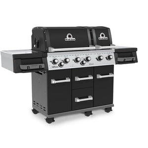 Broil King Imperial 690 IR inkl. Drehspieß - Grillstar.deBroil King Imperial 690 IR inkl. DrehspießBroil KingGrillstar.de997782IR0006270310730