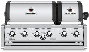 Broil King Imperial S 670 Built - In, inkl. Drehspieß - Grillstar.deBroil King Imperial S 670 Built - In, inkl. DrehspießBroil KingGrillstar.de9970720006270397072