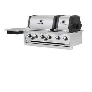 Broil King Imperial S 690 Built - In, inkl. Drehspieß - Grillstar.deBroil King Imperial S 690 Built - In, inkl. DrehspießBroil KingGrillstar.de9970820062703970820