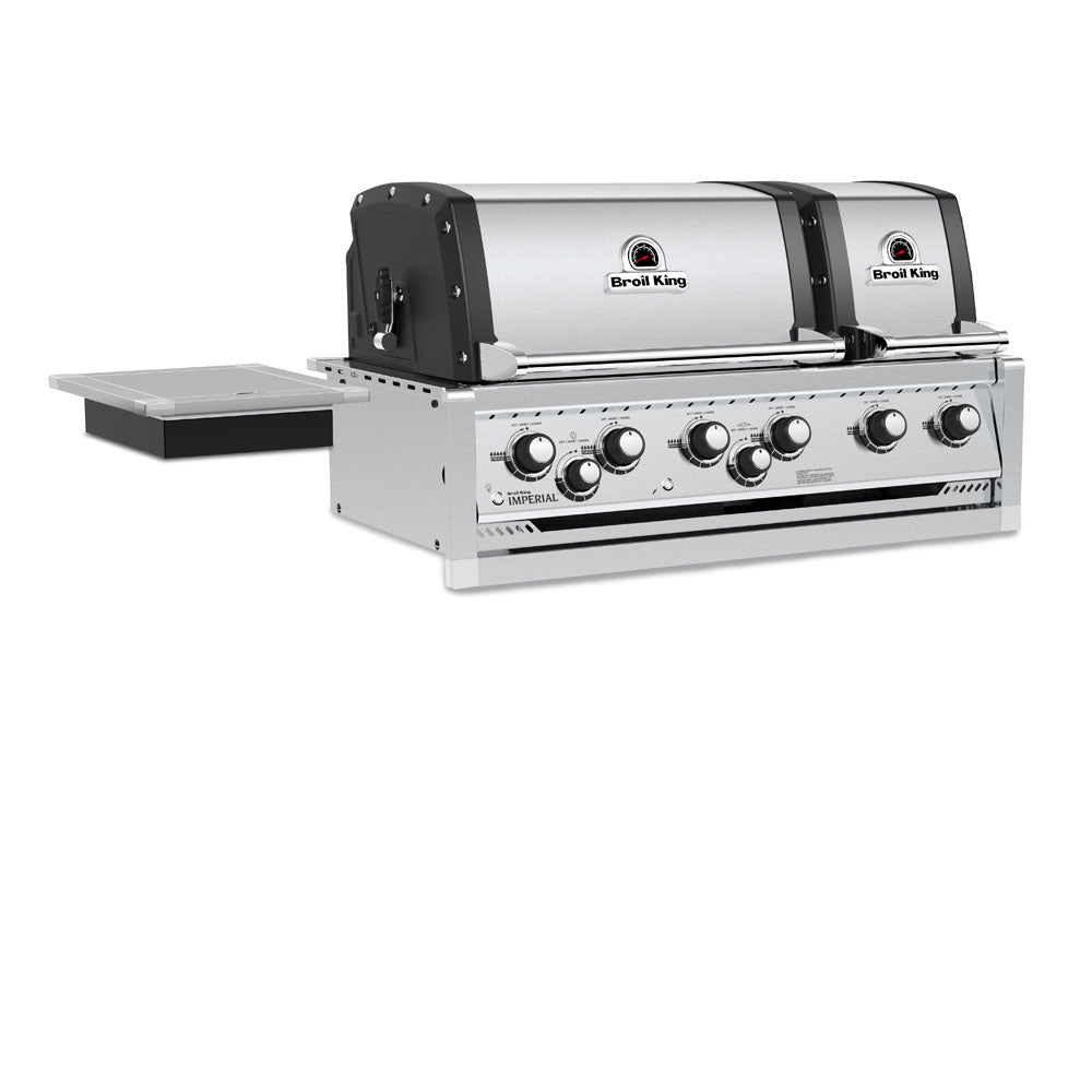 Broil King Imperial S 690 Built - In, inkl. Drehspieß - Grillstar.deBroil King Imperial S 690 Built - In, inkl. DrehspießBroil KingGrillstar.de9970820062703970820