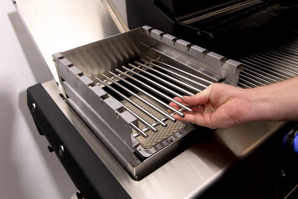 Broil King Infrarot Multi - Windschutz - Grillstar.deBroil King Infrarot Multi - WindschutzGrillzubehörBroil KingGrillstar.de