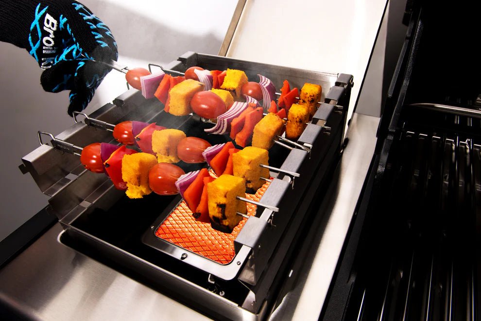 Broil King Infrarot Multi - Windschutz - Grillstar.deBroil King Infrarot Multi - WindschutzGrillzubehörBroil KingGrillstar.de