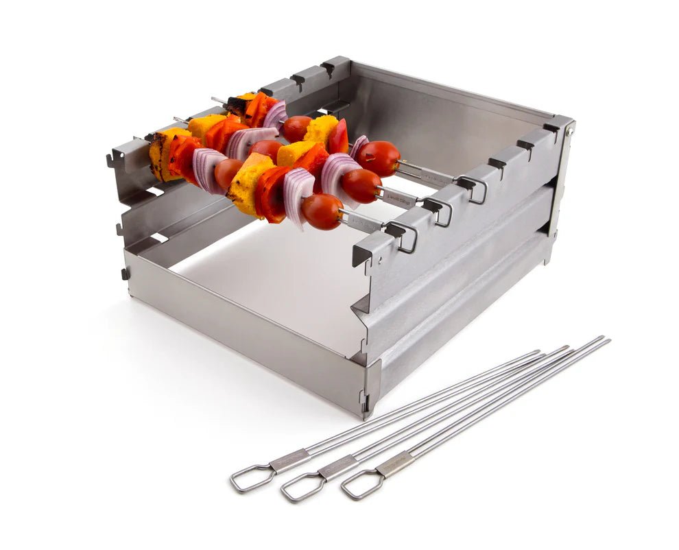 Broil King Infrarot Multi - Windschutz - Grillstar.deBroil King Infrarot Multi - WindschutzGrillzubehörBroil KingGrillstar.de