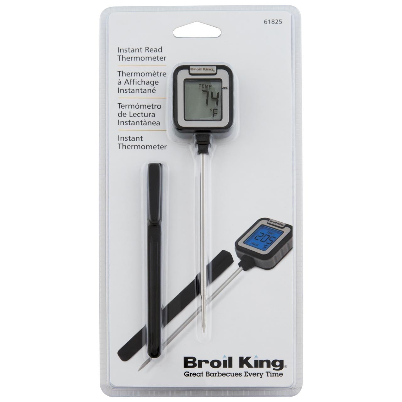 Broil King Instant Thermometer - Grillstar.deBroil King Instant ThermometerBroil KingGrillstar.deBK618250060162618253