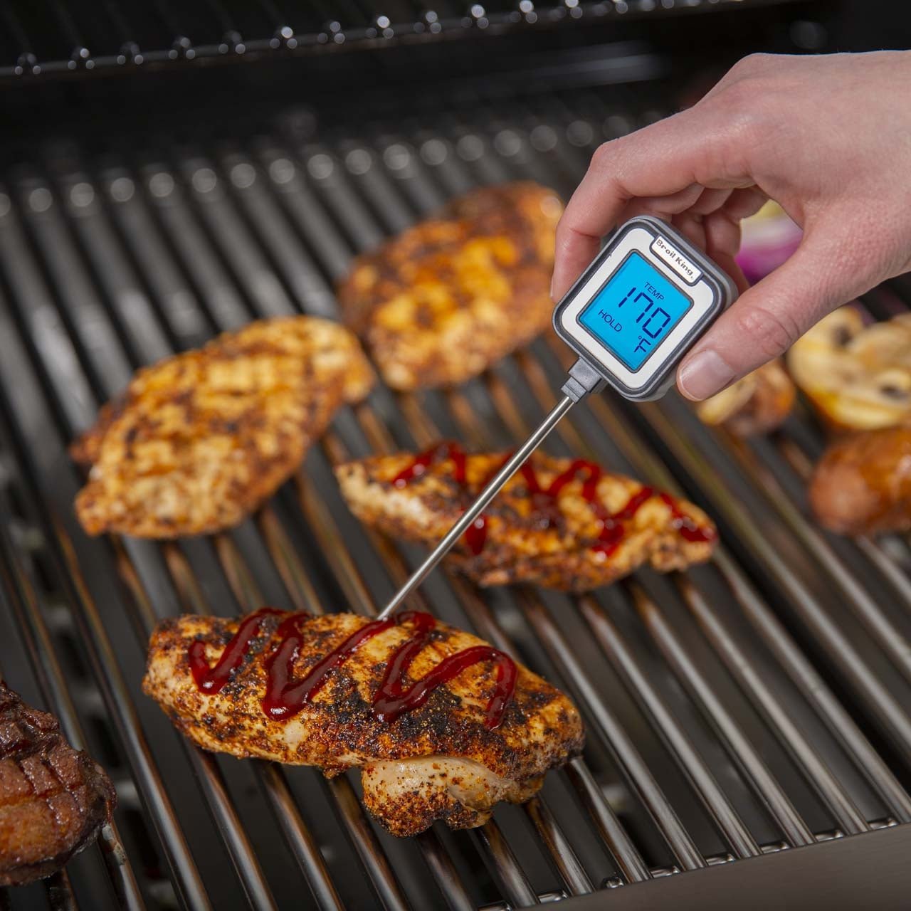 Broil King Instant Thermometer - Grillstar.deBroil King Instant ThermometerBroil KingGrillstar.deBK618250060162618253