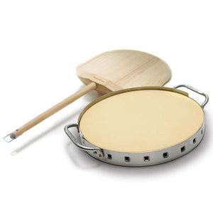 Broil King Pizzastein Set, Imperial - Grillstar.deBroil King Pizzastein Set, ImperialBroil KingGrillstar.de698160060162698163