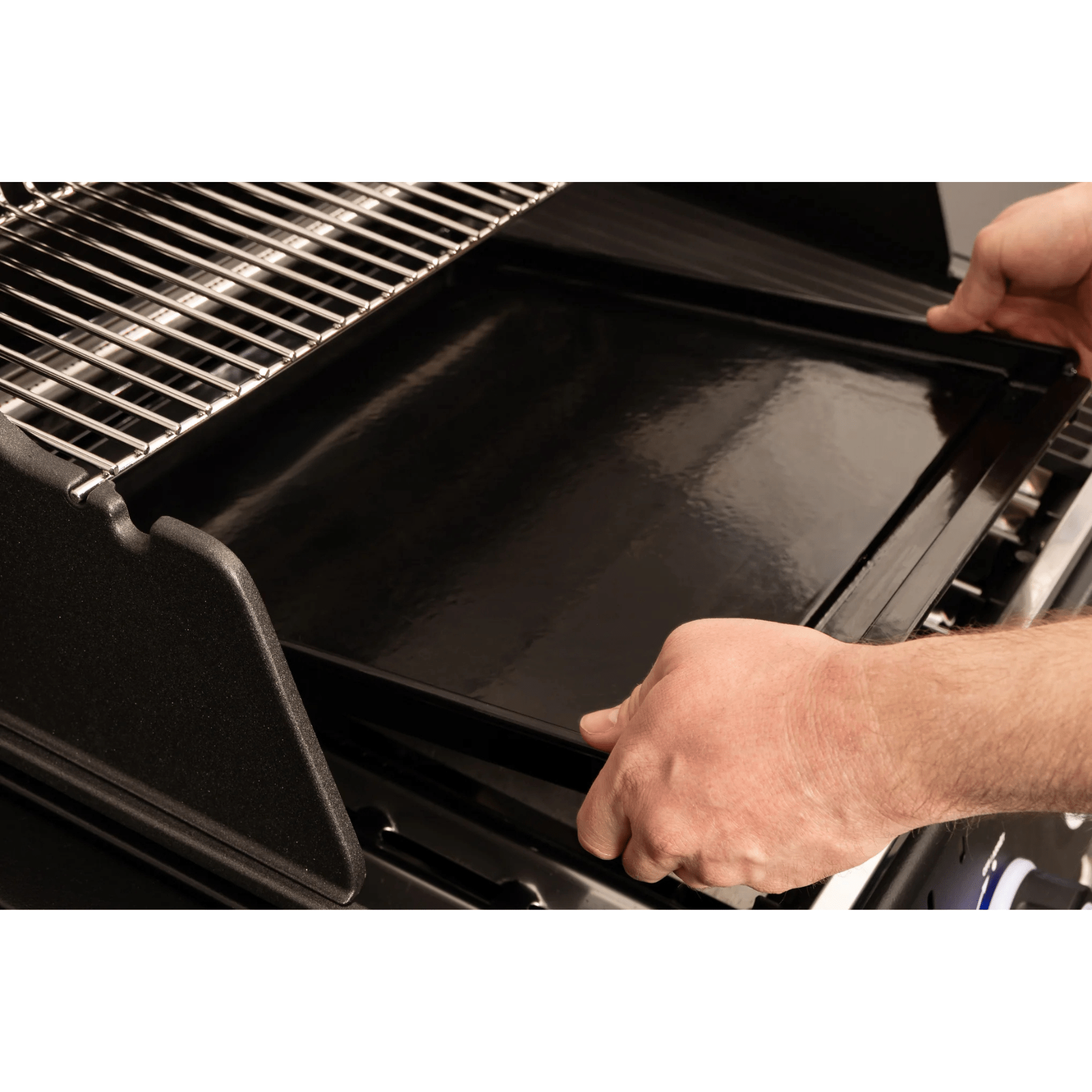 Broil King Porzellan - emaillierte Plancha für Baron & Crown - Grillstar.deBroil King Porzellan - emaillierte Plancha für Baron & CrownGrillzubehörBroil KingGrillstar.de