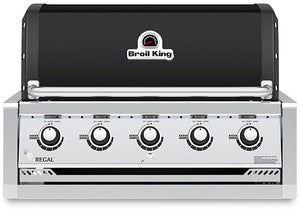 Broil King Regal 520 Built - In - Grillstar.deBroil King Regal 520 Built - InBroil KingGrillstar.de8866520062703107424
