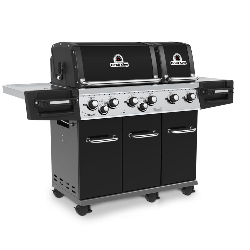 Broil King Regal 690 inkl. Drehspieß NEUES MODELL - Grillstar.deBroil King Regal 690 inkl. Drehspieß NEUES MODELLBroil KingGrillstar.de9972820062703972824