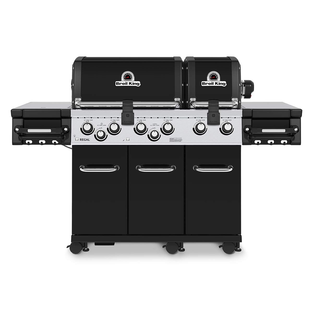 Broil King Regal 690 inkl. Drehspieß NEUES MODELL - Grillstar.deBroil King Regal 690 inkl. Drehspieß NEUES MODELLBroil KingGrillstar.de9972820062703972824