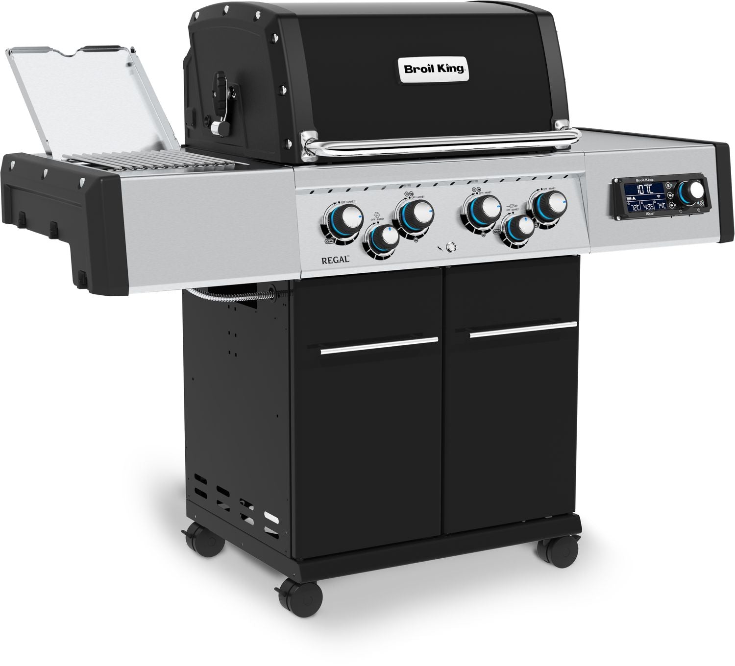 Broil King Regal Q 490 IR Smart Grill mit iQue™ - Grillstar.deBroil King Regal Q 490 IR Smart Grill mit iQue™Broil KingGrillstar.de6872820062703872827