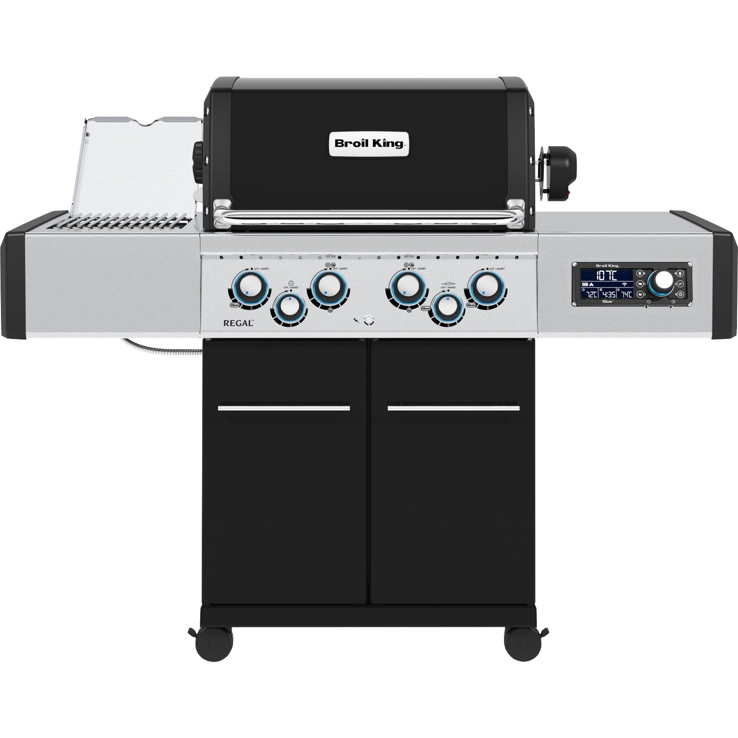 Broil King Regal Q 490 IR Smart Grill mit iQue™ - Grillstar.deBroil King Regal Q 490 IR Smart Grill mit iQue™Broil KingGrillstar.de6872820062703872827