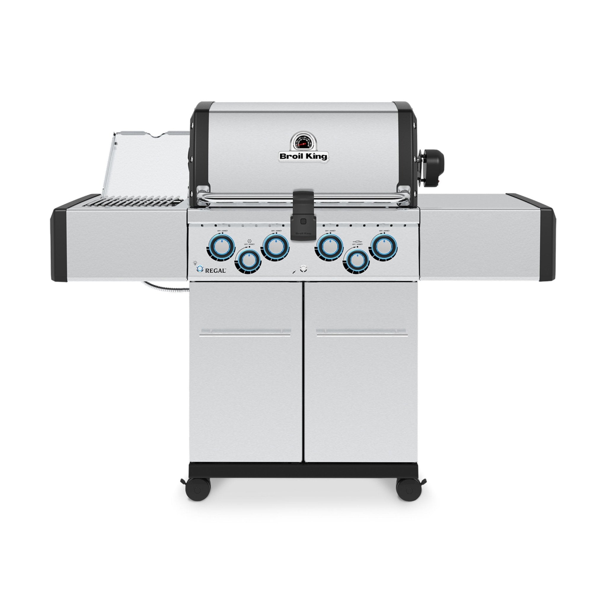 Broil King Regal S 490 inkl. Drehspieß 2025er Version - Grillstar.deBroil King Regal S 490 inkl. Drehspieß 2025er VersionBroil KingGrillstar.de