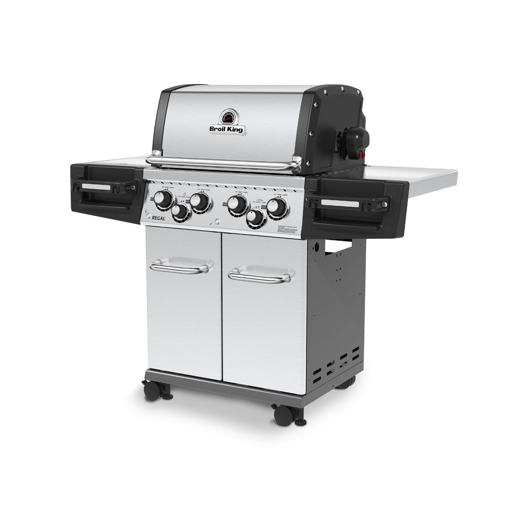 Broil King Regal S 490 PRO IR inkl. Drehspieß - Grillstar.deBroil King Regal S 490 PRO IR inkl. DrehspießBroil KingGrillstar.de9969420062703969428