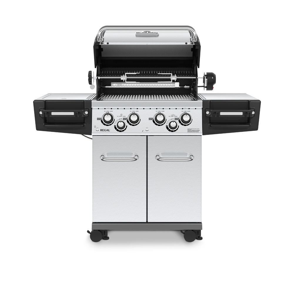 Broil King Regal S 490 PRO IR inkl. Drehspieß - Grillstar.deBroil King Regal S 490 PRO IR inkl. DrehspießBroil KingGrillstar.de9969420062703969428