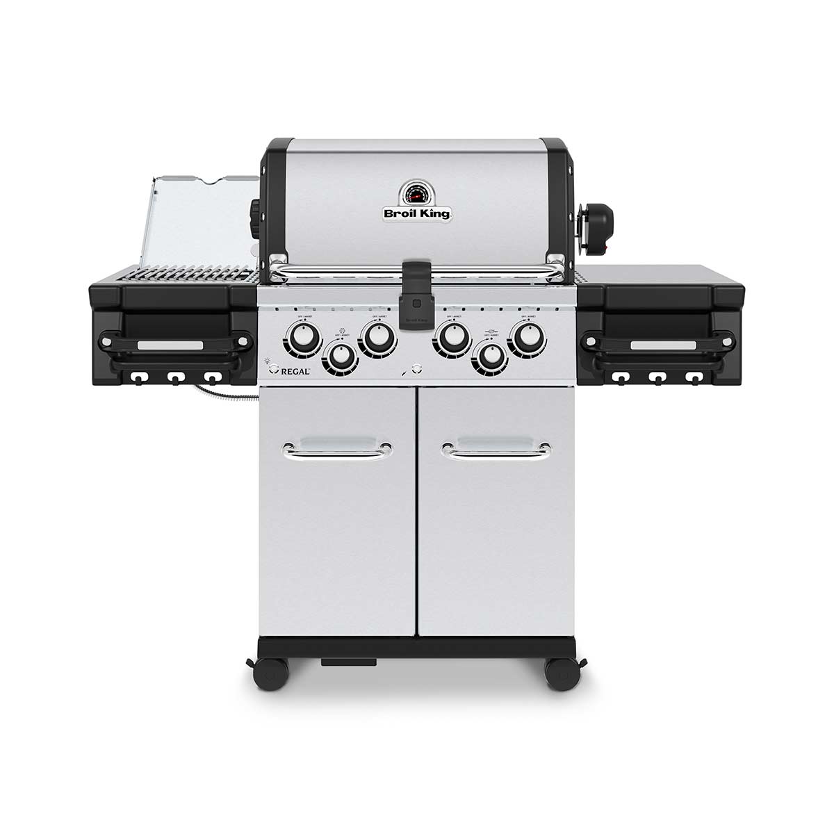 Broil King Regal S 490 PRO IR inkl. Drehspieß - Grillstar.deBroil King Regal S 490 PRO IR inkl. DrehspießBroil KingGrillstar.de9969420062703969428