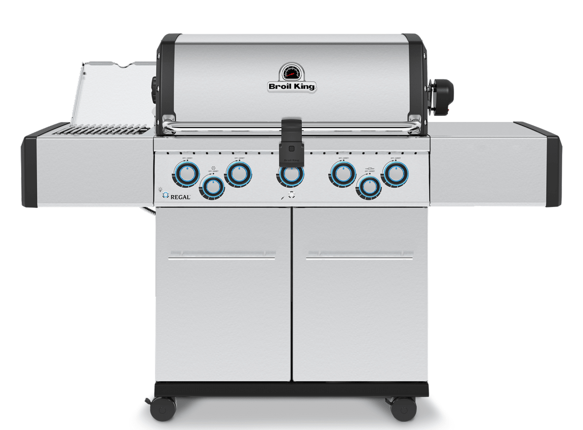 Broil King Regal S 590 IR inkl. Drehspieß Version 2025/2026 - Grillstar.deBroil King Regal S 590 IR inkl. Drehspieß Version 2025/2026Broil KingGrillstar.de