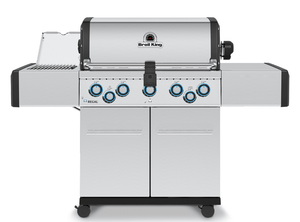 Broil King Regal S 590 IR inkl. Drehspieß Version 2025/2026 - Grillstar.deBroil King Regal S 590 IR inkl. Drehspieß Version 2025/2026Broil KingGrillstar.de