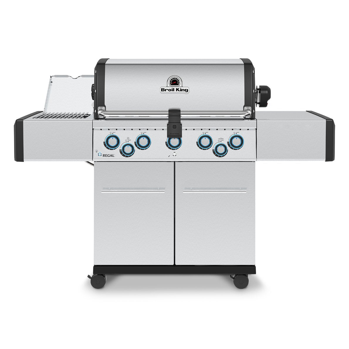 Broil King Regal S 590 PRO IR inkl. Drehspieß Version 2025 - Grillstar.deBroil King Regal S 590 PRO IR inkl. Drehspieß Version 2025Broil KingGrillstar.de