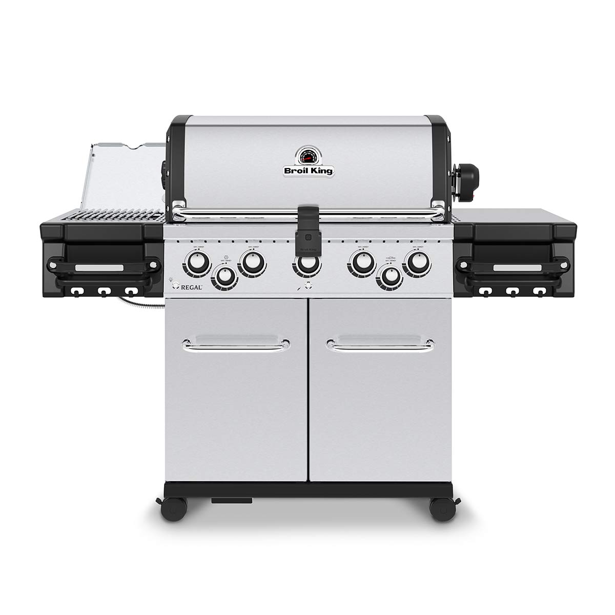 Broil King Regal S 590 PRO IR inkl. Drehspieß - Grillstar.deBroil King Regal S 590 PRO IR inkl. DrehspießBroil KingGrillstar.de9989420062703989426